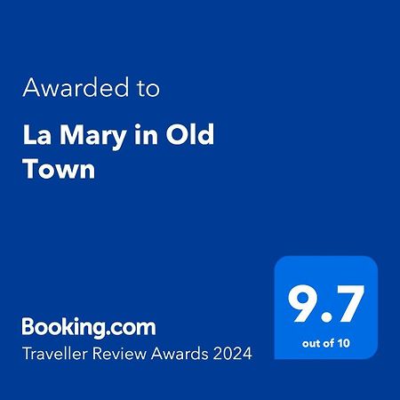 La Mary In Old Town Apartamento Sibiu Exterior foto