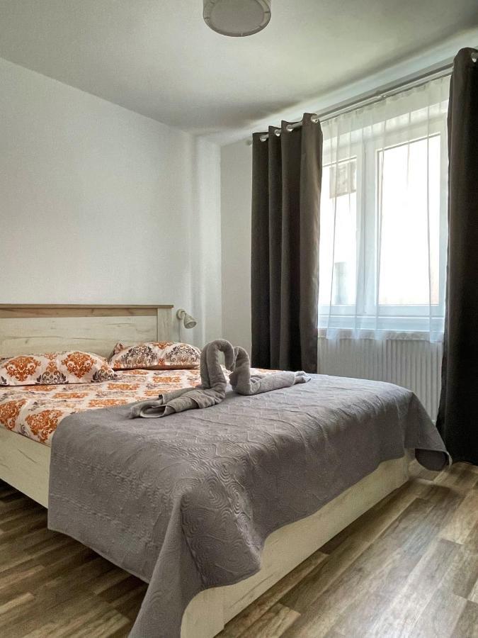 La Mary In Old Town Apartamento Sibiu Exterior foto