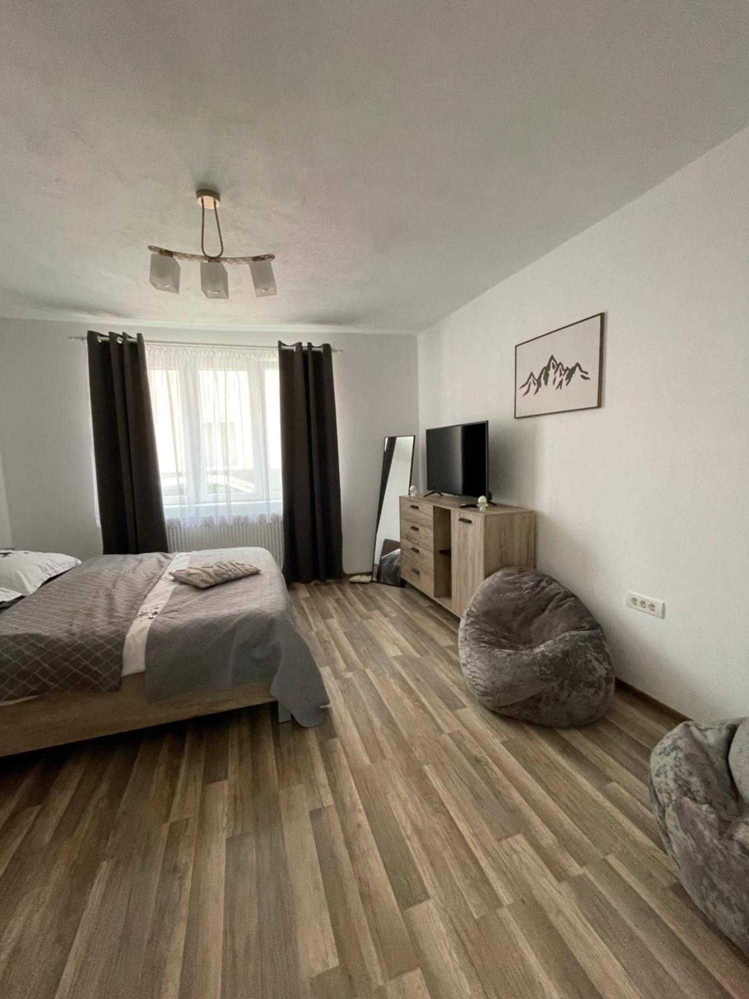 La Mary In Old Town Apartamento Sibiu Quarto foto